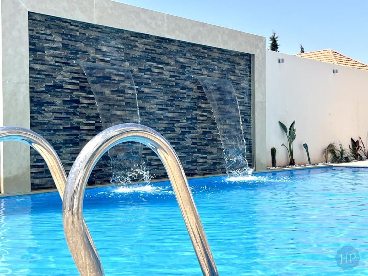 Hotel Plaisance Meknes Exterior photo